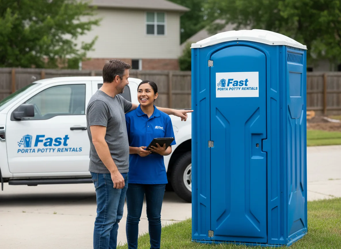 Standard Porta Potty Rentals Herrick Center, PA FAQs